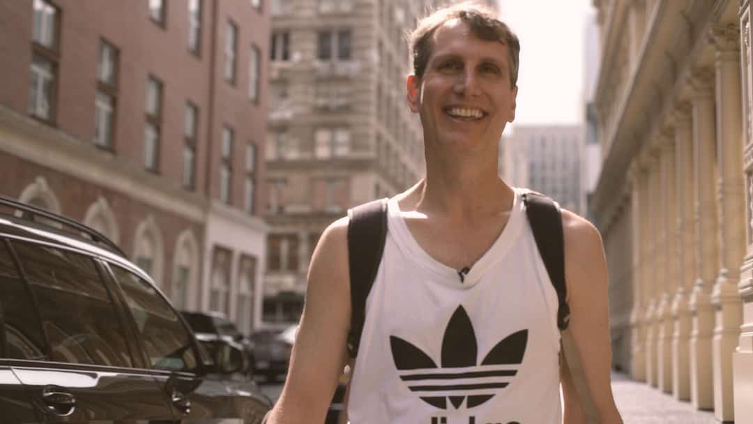 Vin Apa: New York City's Community Catalyst, Environmental Engineer and Handball Enthusiast