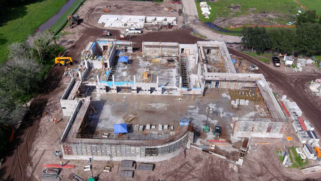 Palm Beach County's Green Cay Phase II Reuse Project