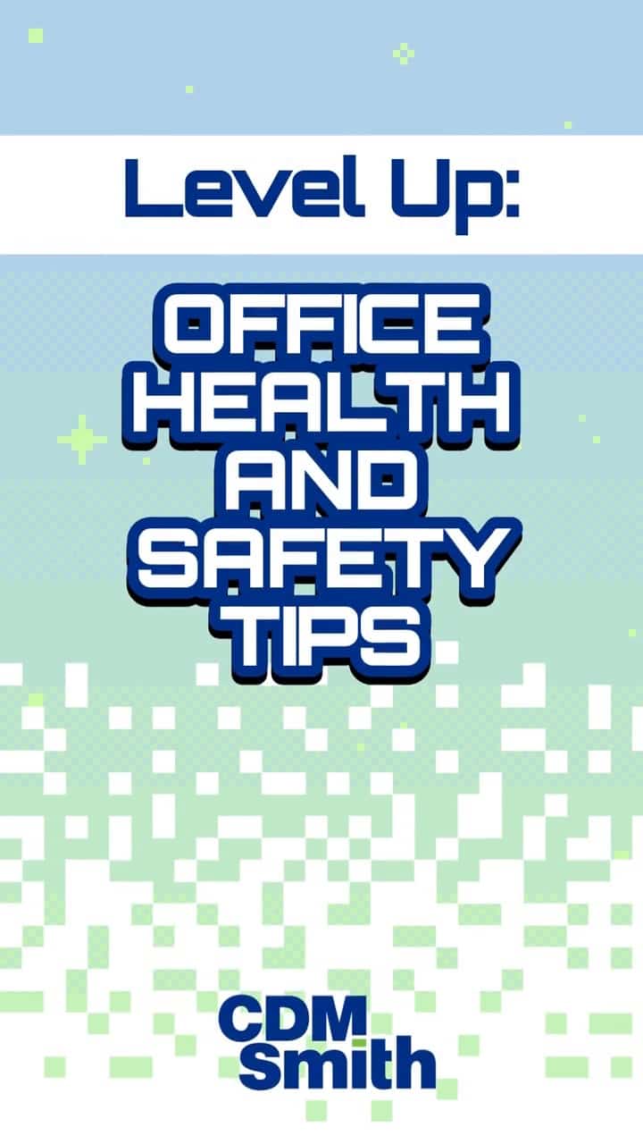 Office Health and Safety Tips (part 2)