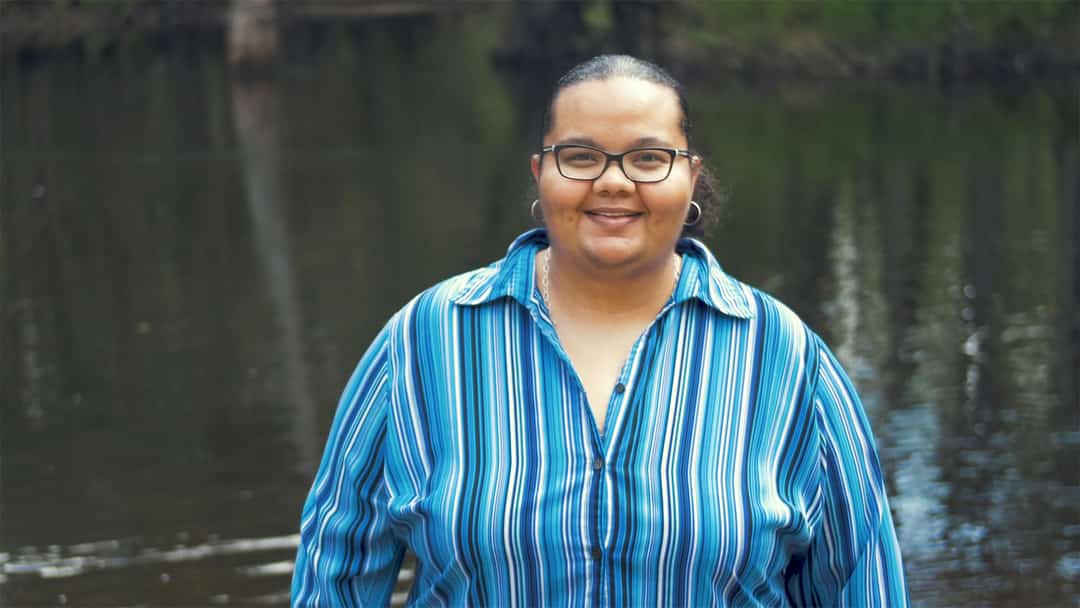 Janie Locklear: Proud Member of the Lumbee Tribe, Designer and Modeler, and Community Mentor